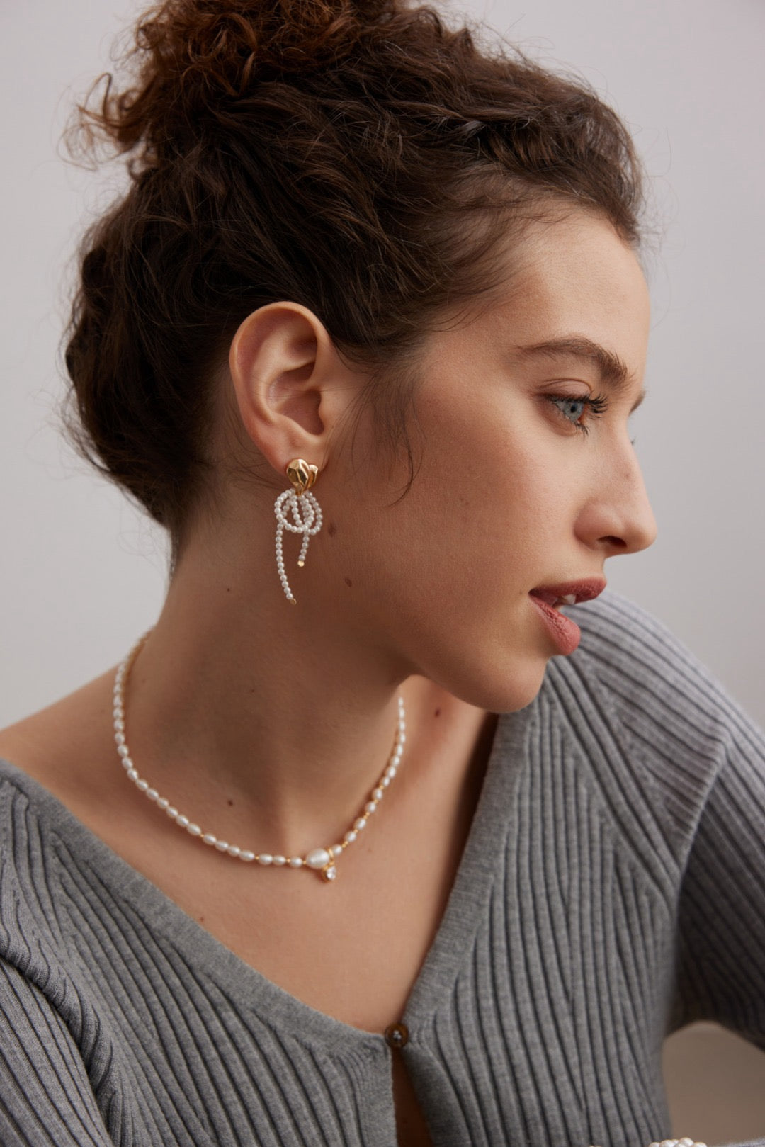 Dewdrop Grace Earrings