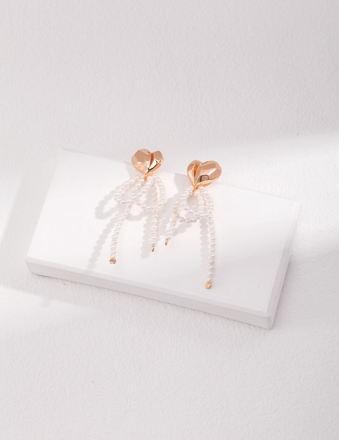 Dewdrop Grace Earrings