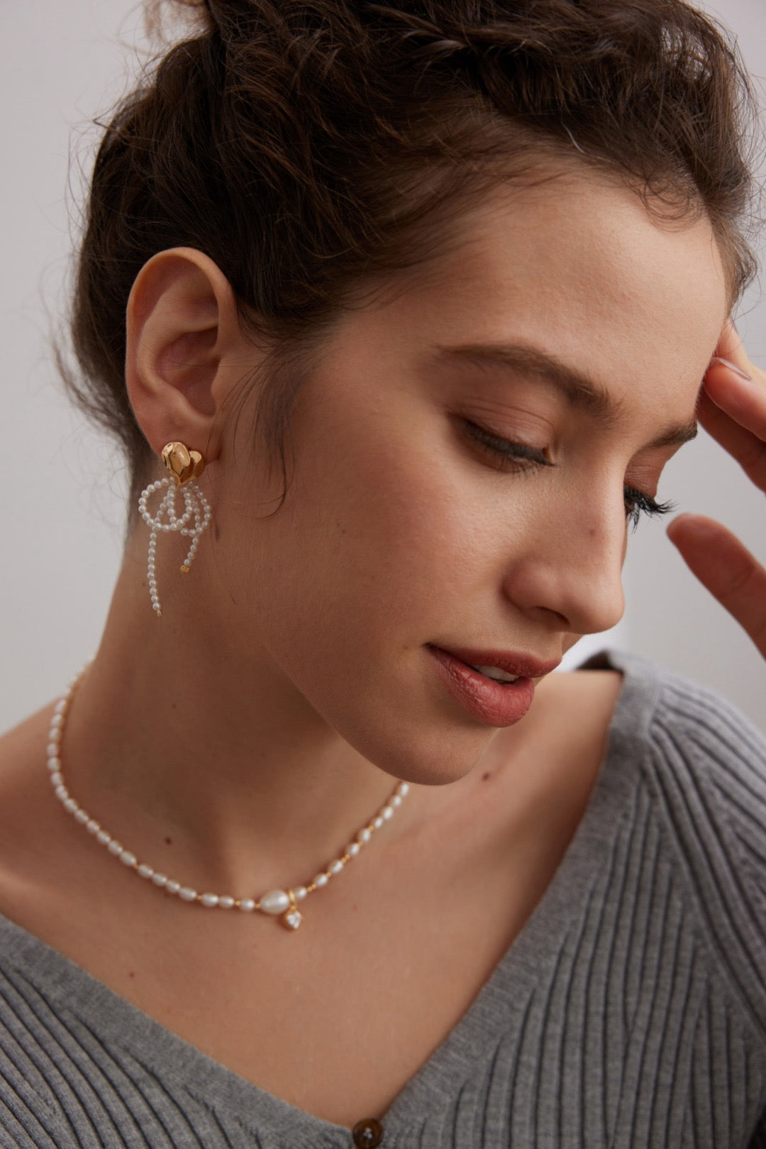 Dewdrop Grace Earrings