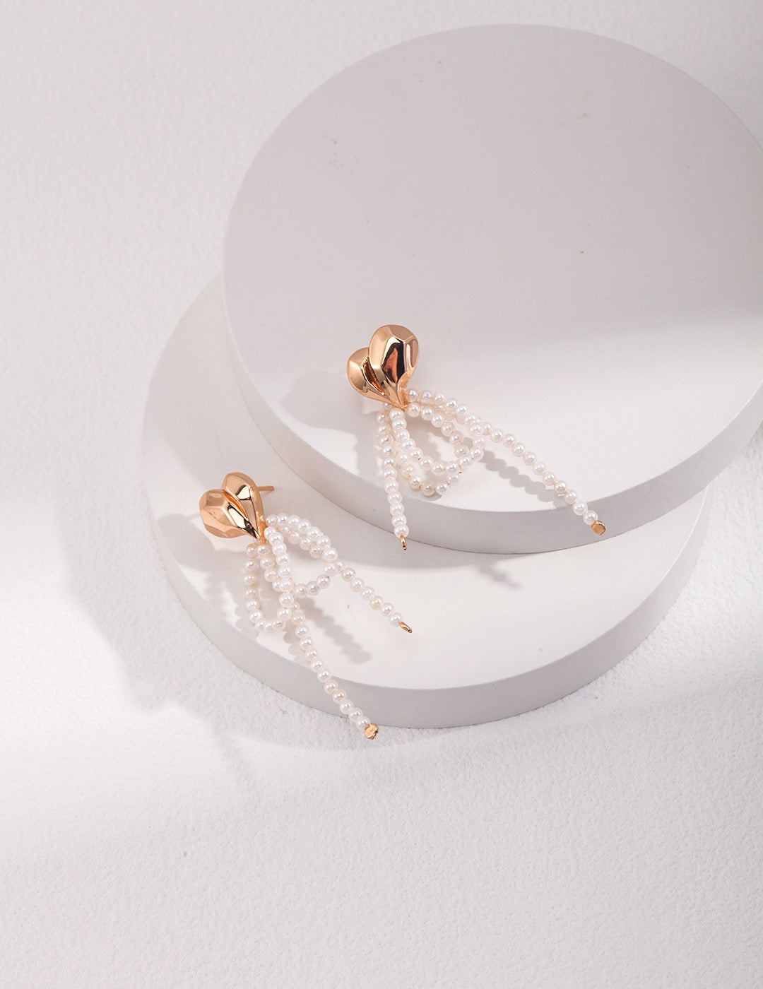 Dewdrop Grace Earrings