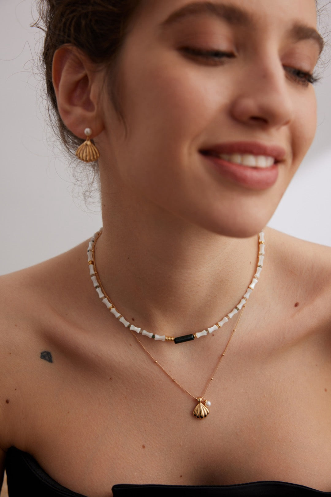 Ocean Whisper Necklace