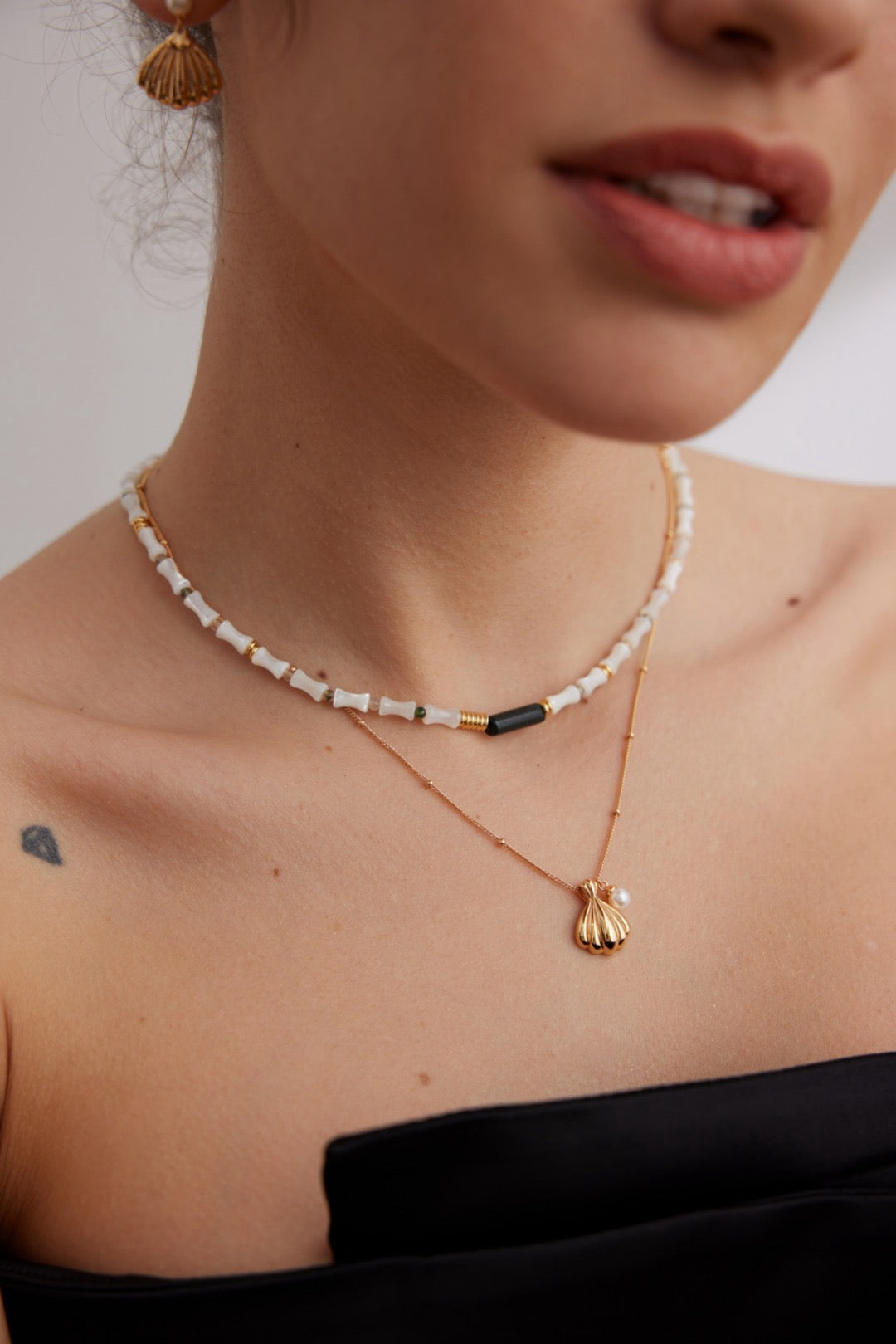 Ocean Whisper Necklace