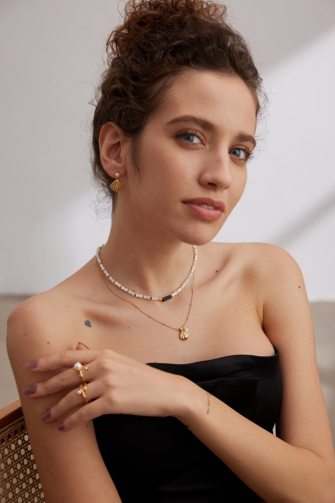 Ocean Whisper Necklace