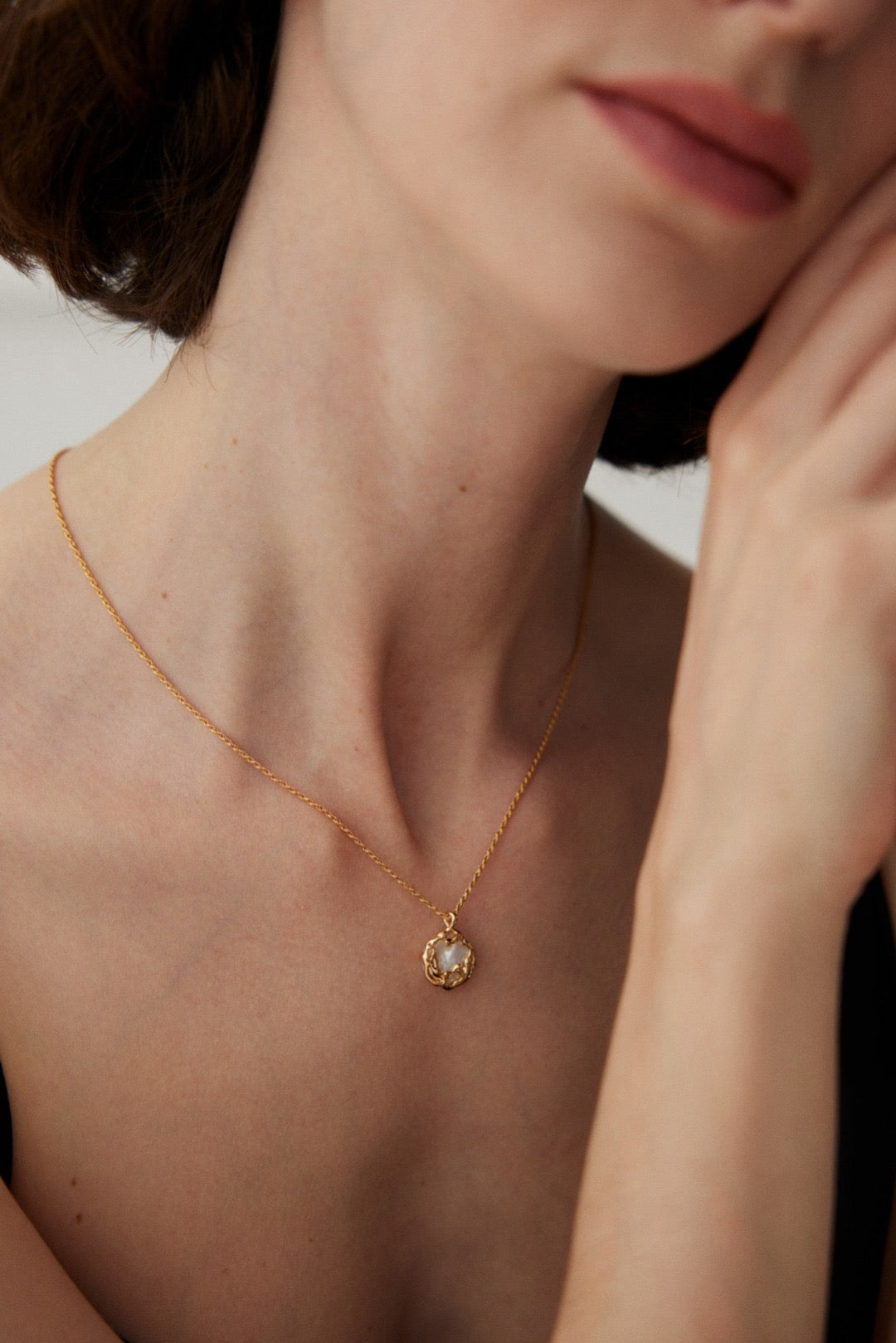 Ethereal Glow Necklace