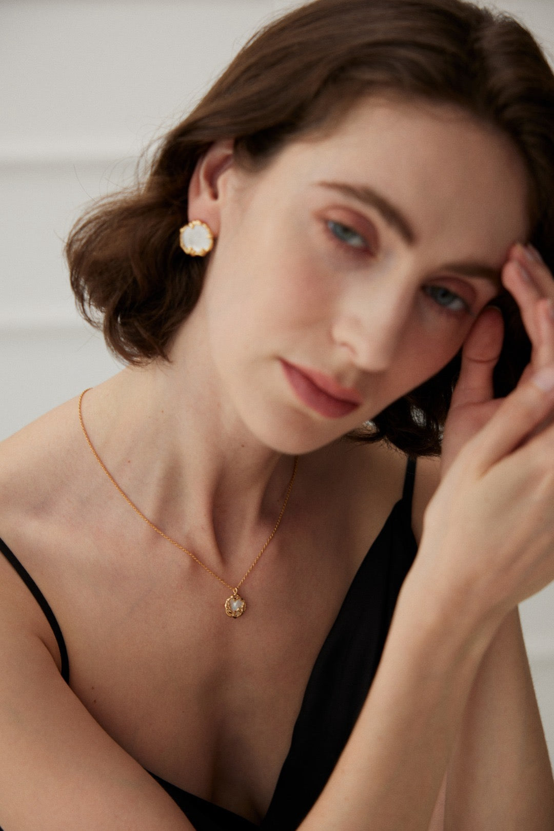 Ethereal Glow Necklace