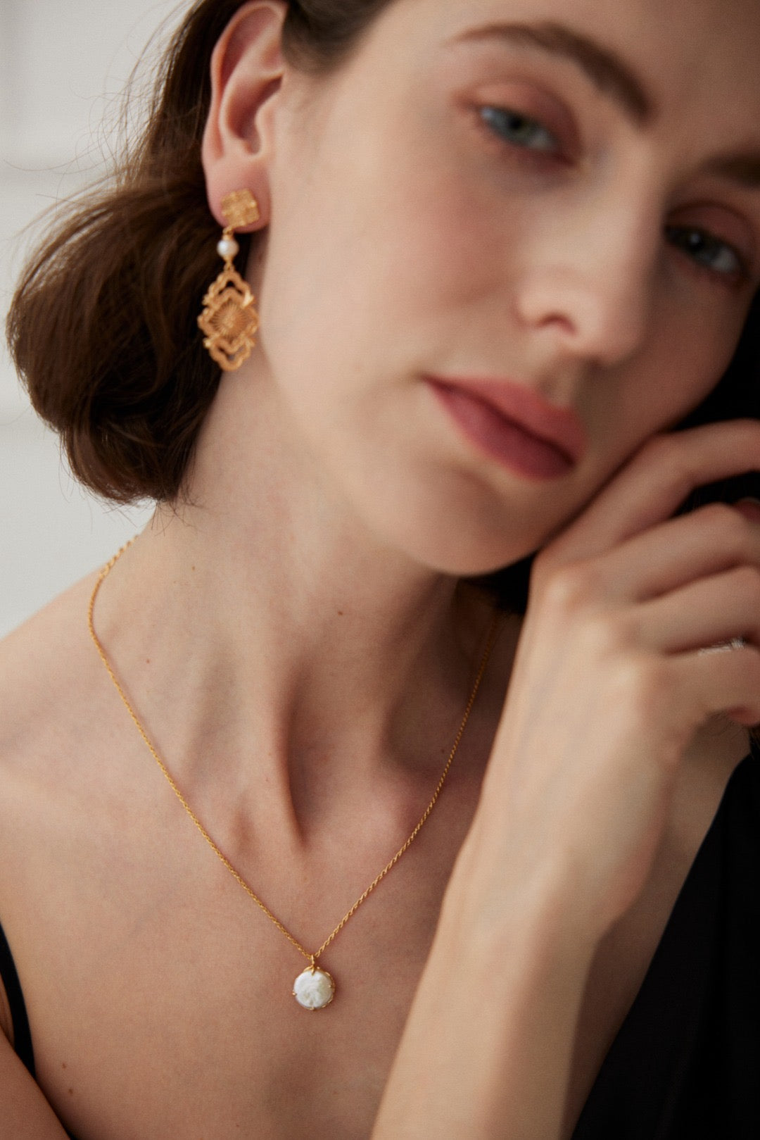 Ethereal Glow Necklace