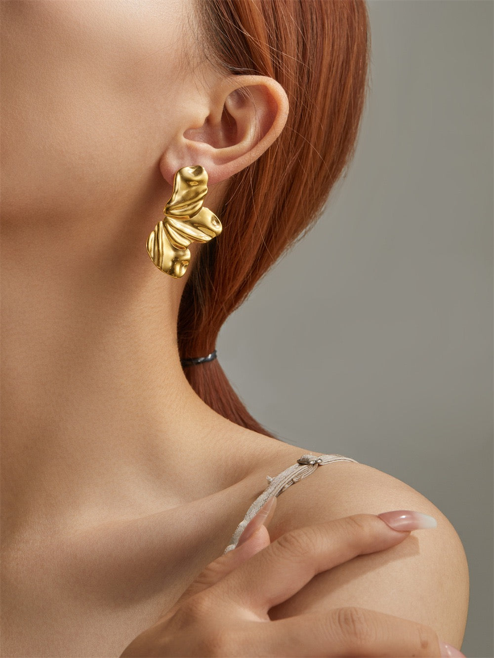 Elysian Drift Earrings