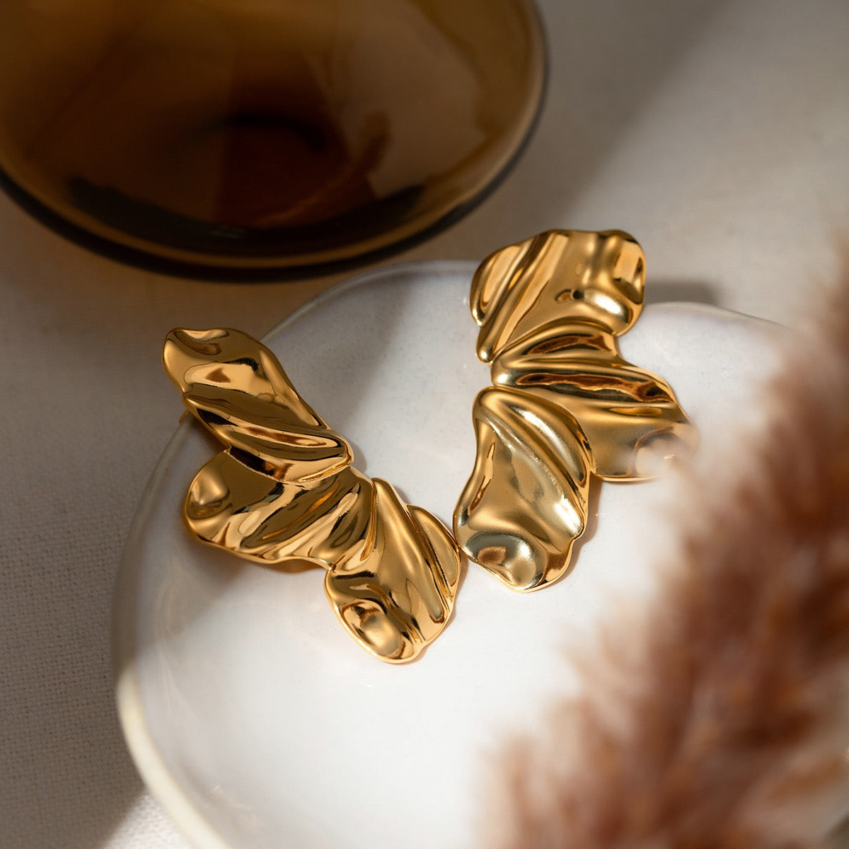 Elysian Drift Earrings