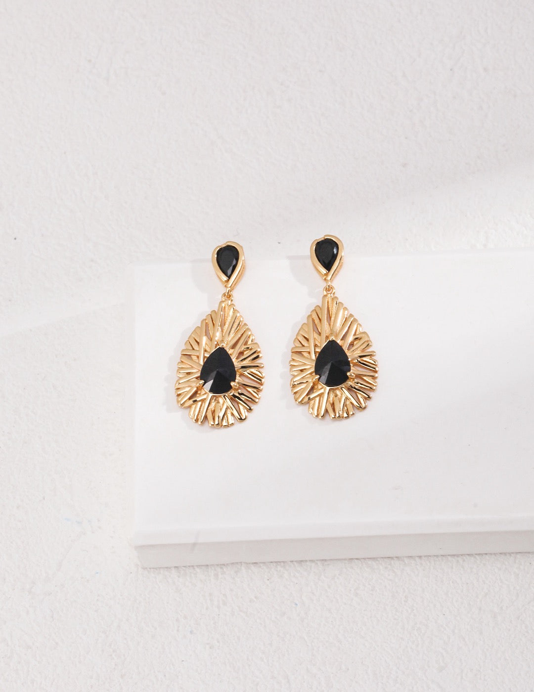 Midnight Sun Earrings