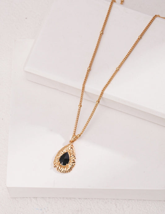 Midnight Sun Necklace