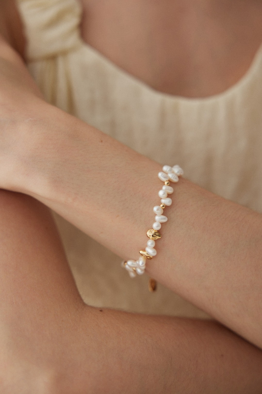 Luminous Tide Bracelet