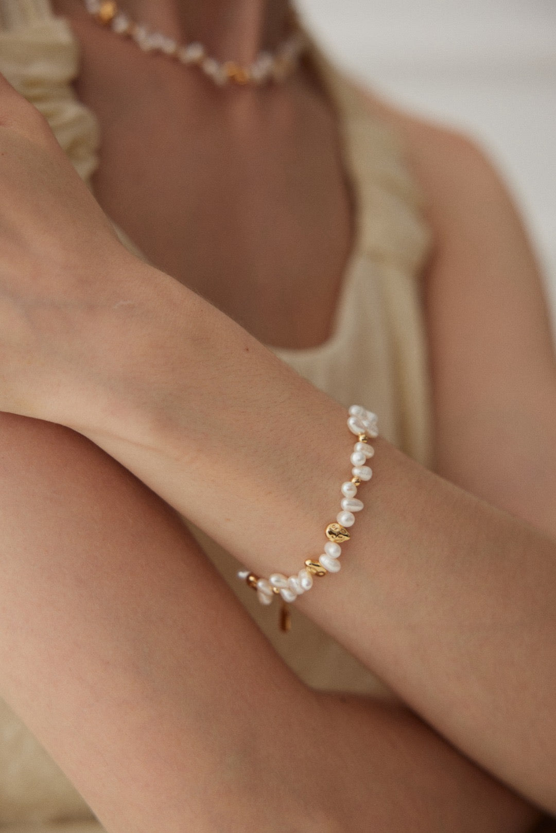 Luminous Tide Bracelet