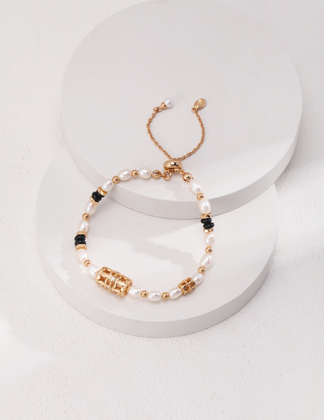 Golden Harmony Bracelet