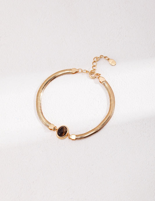 Golden Horizon Bracelet