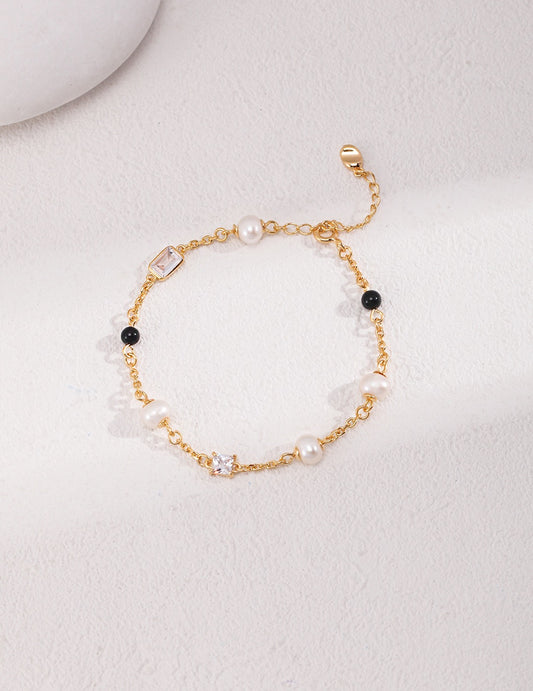 Starlit Harmony Bracelet