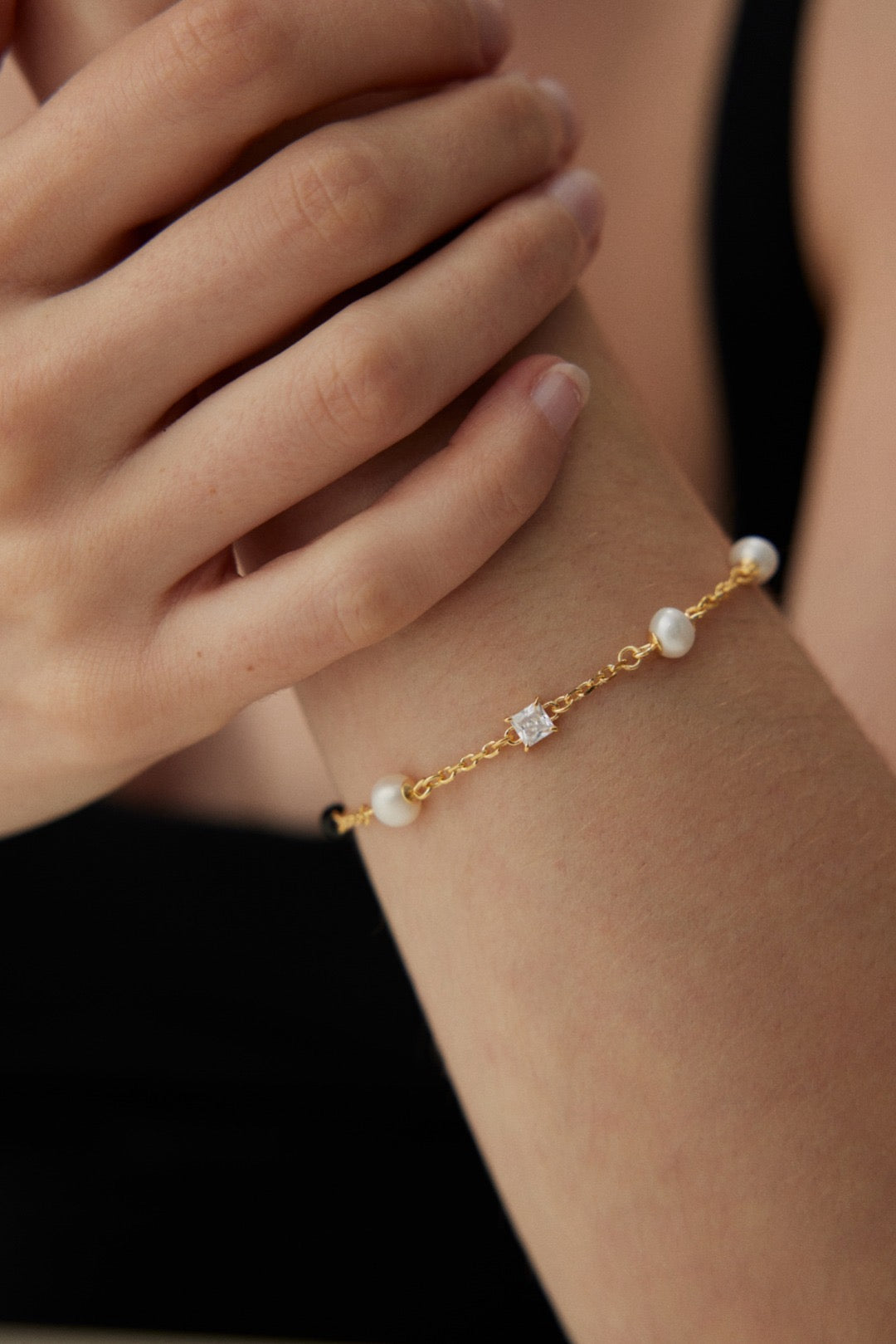 Starlit Harmony Bracelet