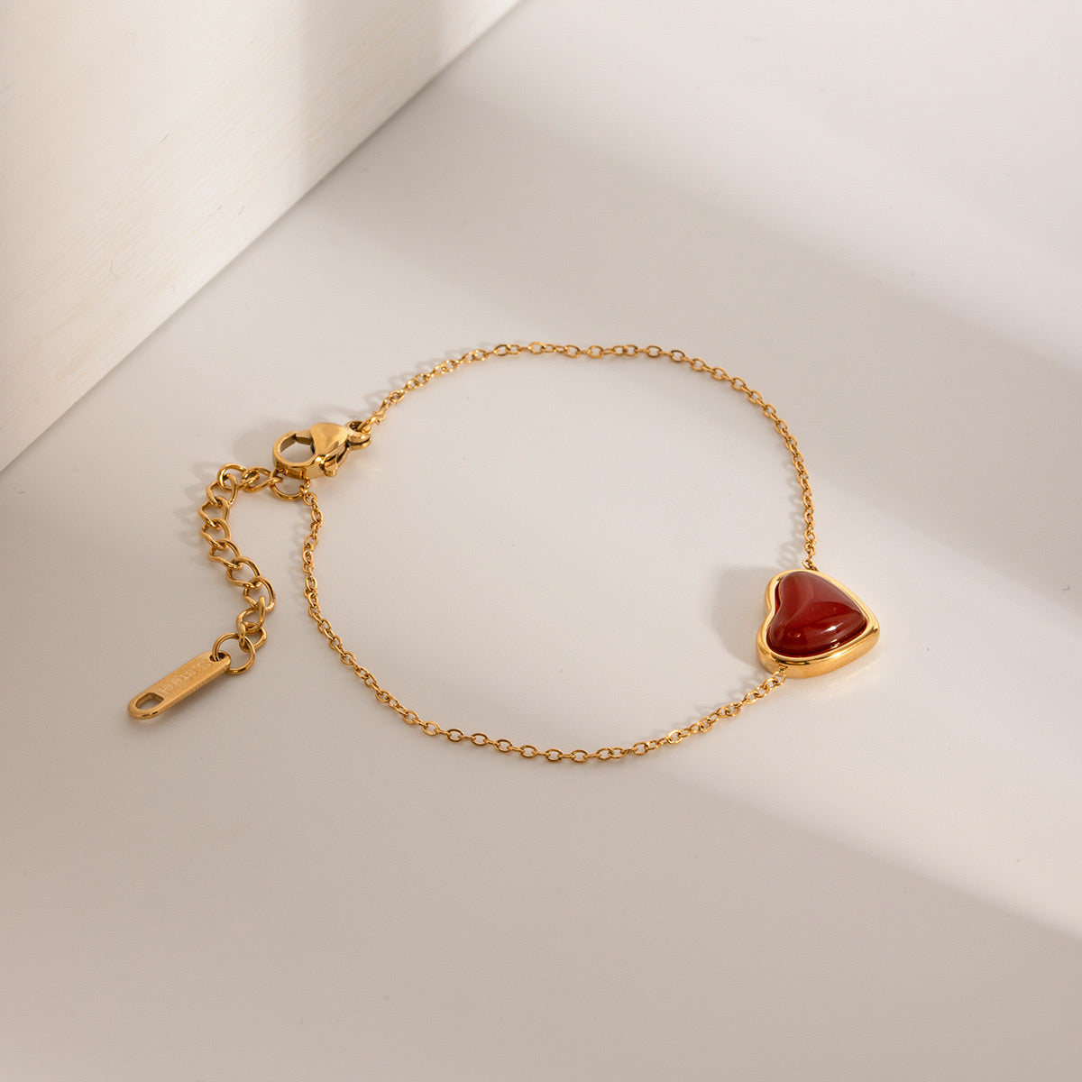 Amora Heart Bracelet